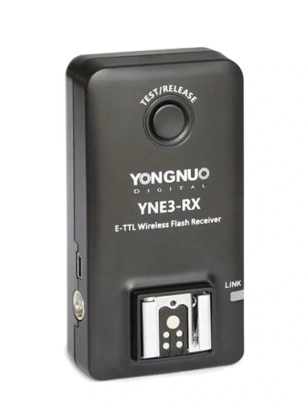 NWT YNE3-RX Black E-TTL Wireless Flash transmitter for Canon